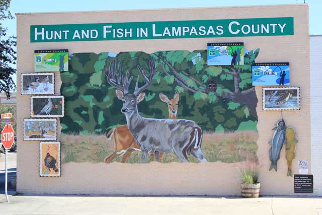 Lampasas